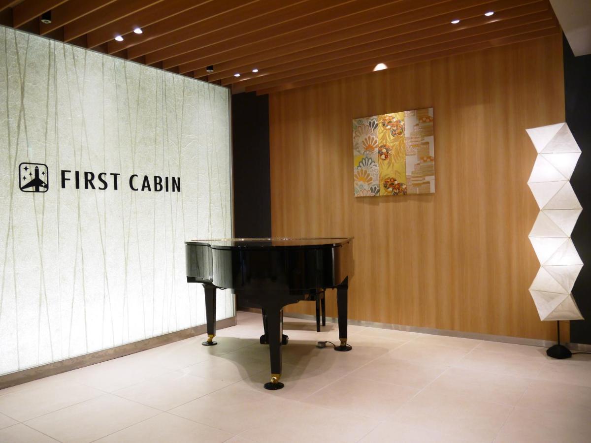 First Cabin Kansai Airport Tajiri Dış mekan fotoğraf